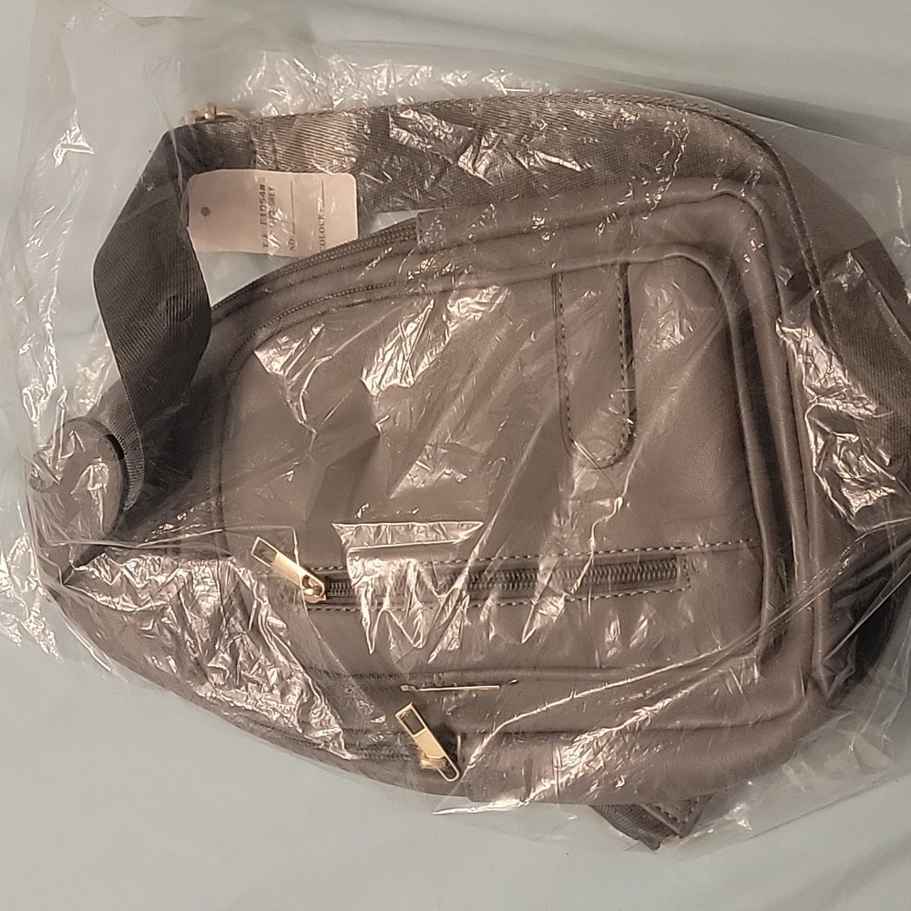 Sling mini backpack
